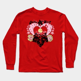 Aloha Vintage Long Sleeve T-Shirt